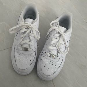 Nike Air Force 1 size 6.5Y/ 8 Womens